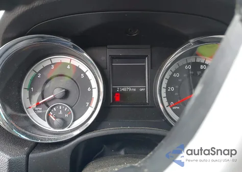 2013 Dodge Durango Sxt from USA, damaged, VIN 1C4RDHAG4DC685730